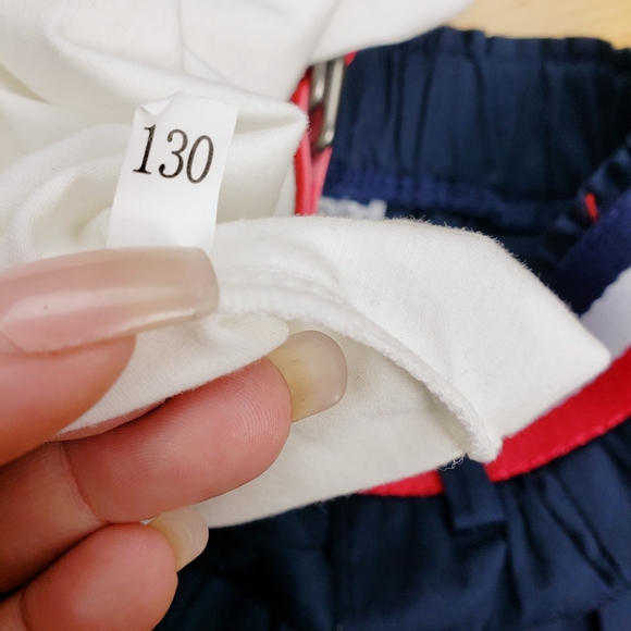 Girls Skirt Set Size 6 - Picture 3 of 5